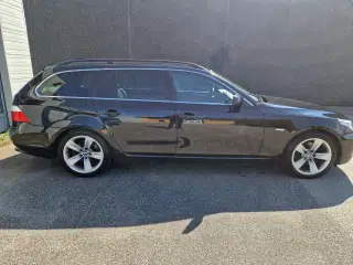 BMW 520d 2,0 Touring