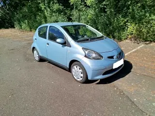 Toyota Aygo 