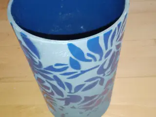Kahler keramik vase 