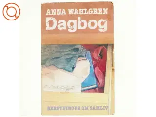 Dagbog af Anna Wahlgren (bog)