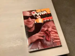 MTV Viva La Bam DVD sæson 2 og 3 boks samt bonus 