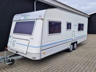 1995 - Knaus Azur 590 TK