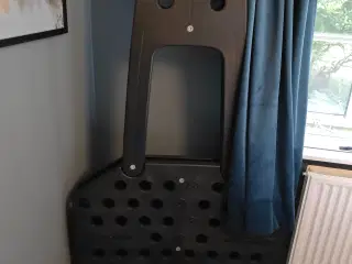 Boom Leeze PRO Rocker Plate – til hometrainer