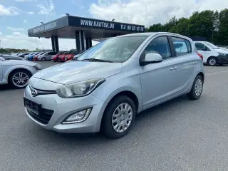 Hyundai i20 1,2 Comfort 85HK 5d