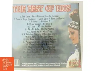 The Best of Hits (DVD)