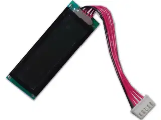 LCD display