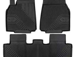 Gummimåtter Tesla Model Y 2025-