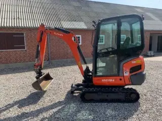 Kubota KX019-4