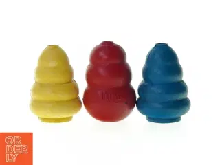 Hunde bide legetøj fra Kong (str. 10 x 6 cm)