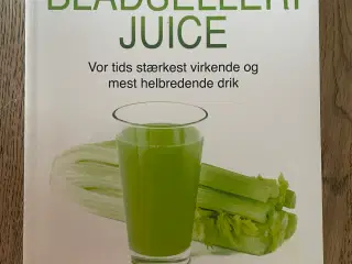 Bladselleri juice, Anthony William