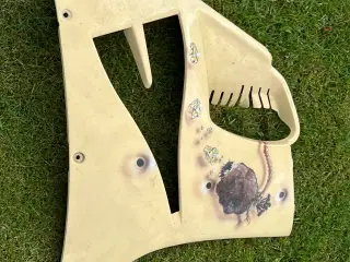 Honda Vfr 750 F dele