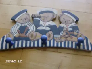 knagerække 