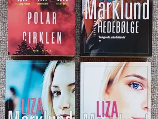 Liza Marklund; Polar Cirklen, Primetime, Hedebølge