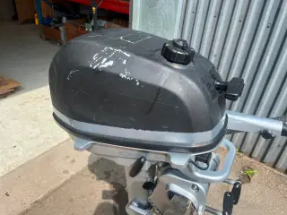 Honda 6hk langbenet - 2017