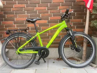 Købt til 5399 kr 🤑 24 tommer FED model 
