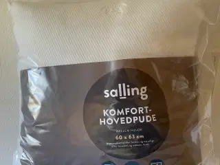 Nye lækre hovedpuder 