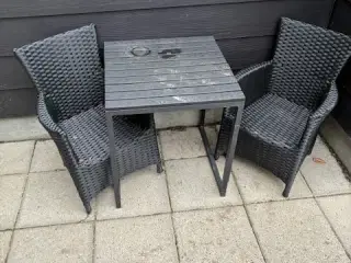 Havemøbelsæt børn