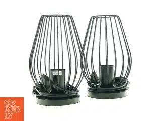 Bordlamper (2 styks)
