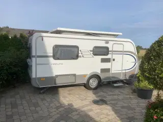 Hymer Feeling 430 - Syn, gas og fugt test 08.2024