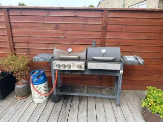 Grill - GRATIS
