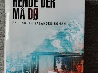 Hende der må dø - David Lagercrantz