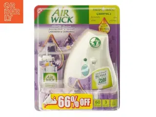 Air Wick FreshMatic automatisk luftspreder fra Air Wick