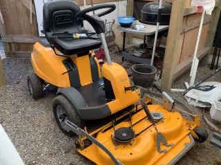 Havetraktor front klipper