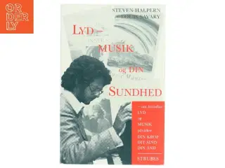 Lyd - Musik og Din Sundhed Bog