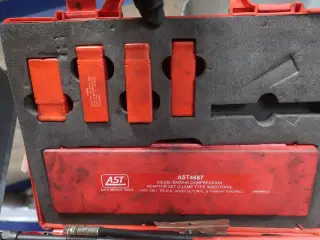 2 stk. kompressionstestere