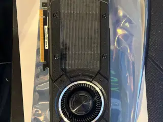 GeForce GTX Titan X grafikkort 12GB