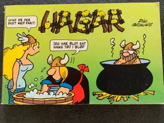 Hagar tegneserie sælges