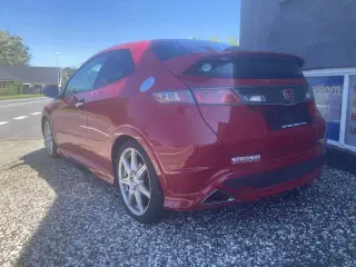 Honda Civic 2,0 Type R Plus van+moms