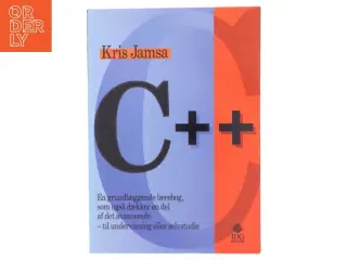 C++ af Kris Jamsa (Bog)