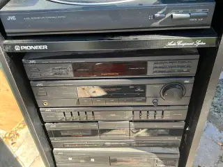 Pioneer stereopakke 