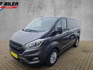 Ford Transit Custom 300S 2,0 TDCi 170 Limited aut.