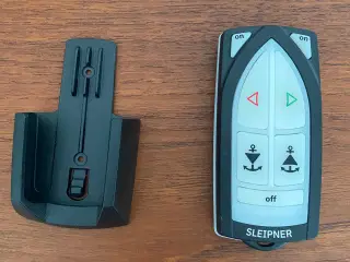 Side-Power Fjernbetjening