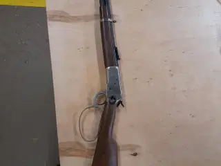 Winchester leveraction