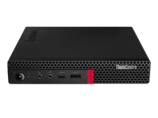 Lenovo ThinkCentre M920q Tiny - Intel i5 8500T 2.1 GHz 256GB NVMe 8GB Win11 Pro - Grade B