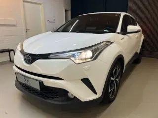 Toyota C-HR 1,8 Hybrid C-LUB Selected CVT
