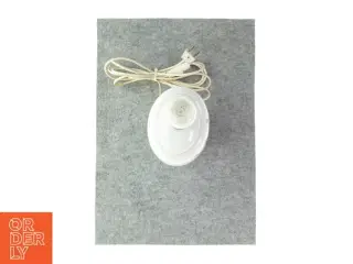 Lampe med motiv (str. LBH 17x13x38 cm)