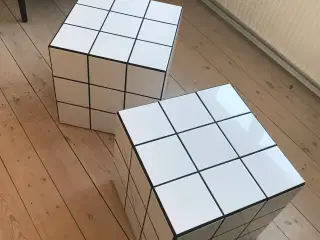Flisebord/ cube