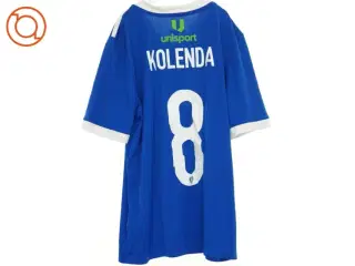 HIK Fodbold t-shirt "Kolenda" fra Adidas (str. 164 cm)
