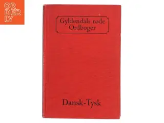 Dansk-Tysk (Bog)