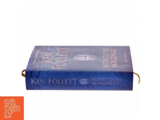 Aftentid og morgengry : forhistorien til Jordens søjler af Ken Follett (Bog)