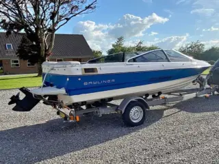 Bayliner Bowrider Capri 1950 (nyere motor)