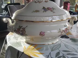 Rosenborg Københavns porcelænsmaleri