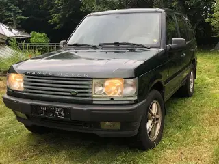 Range Rover P38