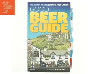 Good Beer Guide 2010 af Roger Protz (Bog)