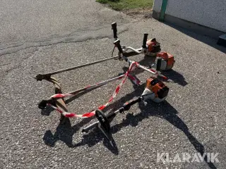 Buskryddere Stihl