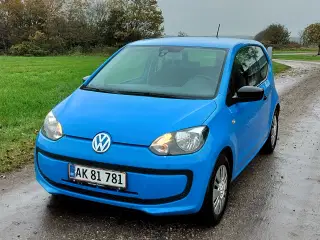 En ejers VW UP!